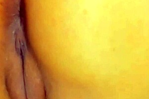 dancehall artist girlfriend takes big black cock in petite ebony threesome with squirting orgasm and dancing vibes