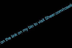 Tongue Creampied Roselialuve Puke-ssy Big Pussy Action!