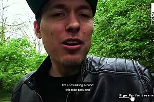 Filthy Silicone Milf Julia Exclusiv Gets Anal Sex and Cum on Ass in Outdoor Public Dating