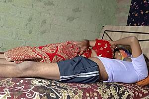 hot indian desi step brother in law bangs sister in law in steamy bath scene 💦🛁