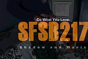 sexy milf marie delivers insanely intense blowjob with cum swallow!