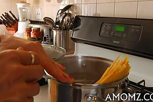 as a naughty milf i deepthroat the cock and ride it hard until orgasm hits