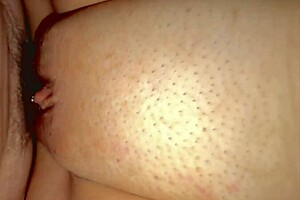 Amateur pink pussy feels amazing 264 days after losing virginity with wet licking action.