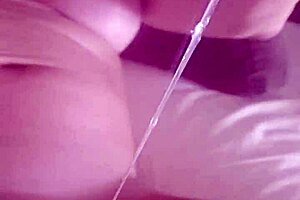 naughtyhotkitten gets hooked and fucked hard