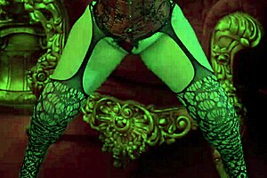 Granny Bijou Deep Throating And Moaning While Cocksucking As Old Slut!