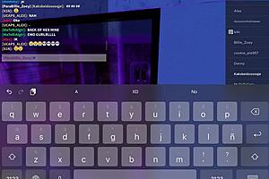 uh i went to this night club with hot girls dancing all around