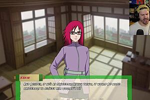 I learned how to clone dead naruto characters in jikage rising 53 with big tits milf blowjob and creampie action