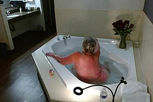 Dawnskye1962 - Update 125 - 1278 Hotel Room Jacuzzi Joi - Sep 08 2025