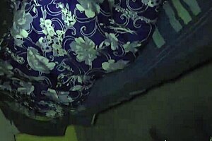 Watch Me Catch My Best Friend's Mama in Her Bedroom for Wet Lingerie Taboo Action!