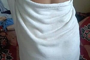 Intriguing Verification Video With Asian Teen And Chubby Fat Elements