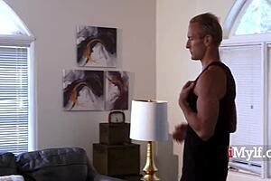 dance instructor cassie del isla lusts for clarke kent in forbidden imylf session