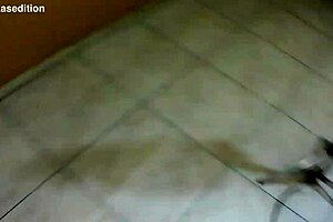 i love how bianca naldy gets naughty with papai noel and her natural tits