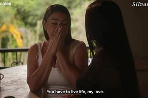 dominant silvana lee teaches student pussy eating in lesbian episode 3 tale