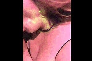 Amateur Latina Milf Gives Amazing Blowjob With Deepthroat In Lingerie