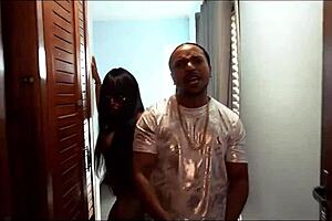 my stepmother forced me into baile funk revoada with mc el dublê