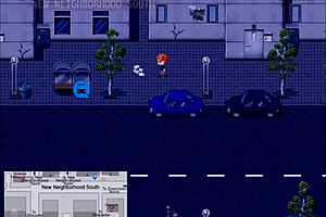 Milf sucks my huge cock then we fuck in chapter 65!