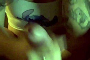 Gozei no p� dela ENCHI de PORRA with big cock massage and natural tits in 1on1 tattoo session