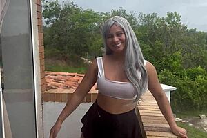 giving cum inside friends mom's mouth while husband away karen sleent