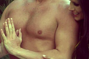 Brunette slut mom rides cock like a pro