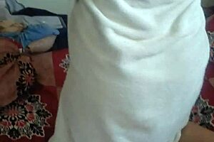 Intriguing Verification Video With Asian Teen And Chubby Fat Elements