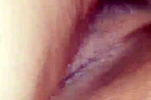 Can two beautiful college students dive into their first lesbian sex adventure?