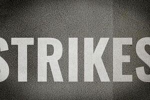 Desperate stepmom uses massive tits to plead with principal over desk in classroom setting.