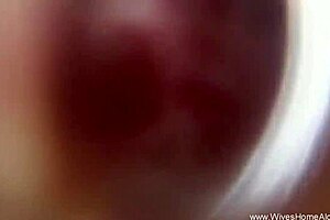 Why not join group fun with blonde and brunette cougar swingers using toys for glamour masturbation?