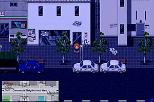 Milf sucks my huge cock then we fuck in chapter 65!