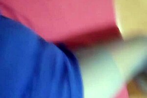 Scorpiotinna Displays Her Sexy Stockings and Beautiful Feet in Mature Style