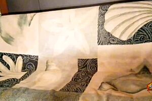 I mean, like this hot milf with big natural tits and big ass does solo masturbation as klaudiaambergirl