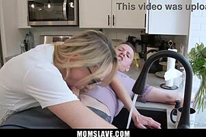 hey the tenant gets free use of the home and cheats with big tits milf wife anytime 😈🏠