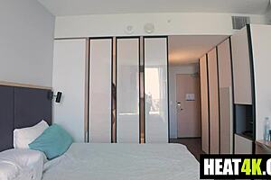 pregnant in paradise with big tits milf cory chase getting blowjob and pov taboo action in ass play with luke longly