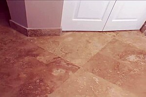 Blonde riley evans gets hardcore shower sex! Bent over doggystyle with monster cock deepthroat and facial cumshot.