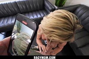 i mean, im like totally having this pov fun sex with my stepson, ya know - racymom