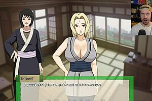 I learned how to clone dead naruto characters in jikage rising 53 with big tits milf blowjob and creampie action