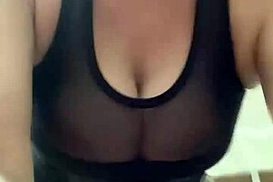 sexy milf explored her intimate holes until they reached steamy wetness