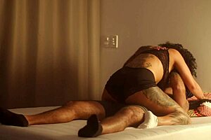 Milf Neighbor Caught and Fucked Till Cum on Ass