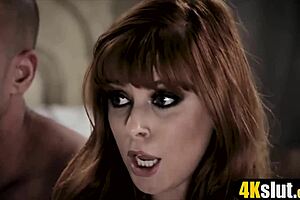 chubby hot milf wife hints at intense doggystyle fun with a big black cock after divorce