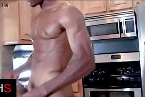 hey, you think this beautiful blonde milf can handle getting bent over and fucked hard by a black lover with monster cock?