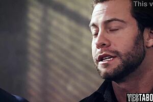 Horny mature teachers, why double penetrate your teen 18+ student in the classroom?