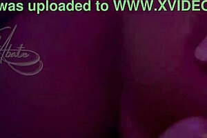 Adoro Fazer Dupla Penetração Com Dois Gostosos! They Destroyed My Ass in DP Anal at Swingers Pool Party!