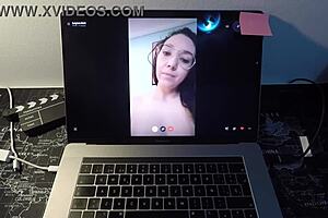 i'm this spanish milf porn actress leyva hot ctdx fucking a fan on webcam with my big ass and shaved pussy