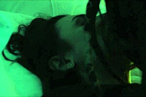 This big ass teen and milf lick pussy so hot on the bed!