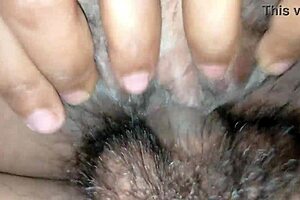 I love when my friend licks my pussy then fucks my tight clit until I cum everywhere.