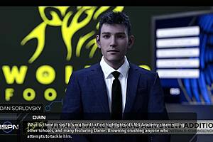 Busty teacher enjoys students cumming inside her pussy