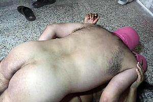 Doggy Style Fucked Indian Mature Aunty by Nephew