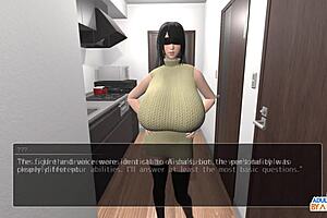 hey, isn't this ep5 threesome fun finale in the daily life of serving doll?