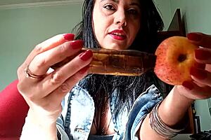 Sarah Rosa Atriz in Sexy Amateur Homemade Anal Vlog