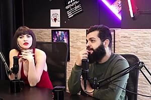 lady snow and lord kenobi shared casual highlights in sensual cast part 1