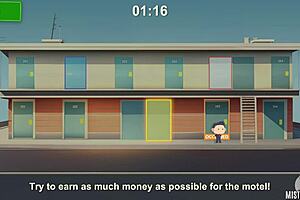 Hey, I just fed my step-sister some snacks at 13